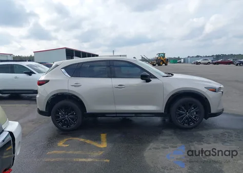 2025 Mazda Cx-5 2.5 Turbo Premium z USA, uszkodzony, nr VIN JM3KFBDYXS0757176